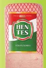 HENTES Hentes löncs 2000