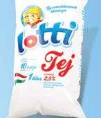 Dobozos tej 2,8%