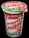zott Magyar tejföl 20% 850 g 720 -  Magyar pet tej 2,8 % 1/1