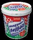 tejföl 20% 140 g 130-  225- Magyar ESL tej 1,5% 1000 ml 266- 