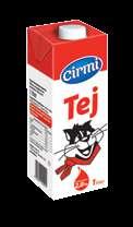 390-460- Poli tej 2,8% 0,5 l 95- Poharas tej 2,8% 0, 2 l 5%