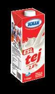 Trappista sajt 750 g 1100-1298- ESL kakaós tej 0,5 l Tejföl