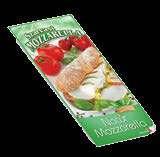 Szarvasi mozzarella (normál, mini) 2272-225-