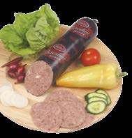 Szeletelt Csabai kolbász 80 g 337-