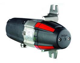 Rendszer-összetevők Dräger PIR 7000 A Dräger PIR 7000 készüléke robbanásbiztos, infravörös gázérzékelő gyúlékony gázok és gőzök folyamatos monitorozására.