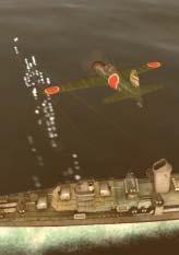 Karakterünk Tom Conlin, vele kell végigküzdenünk a játék 25 pályáját hét küldetésben összefoglaló történetét, kezdve a Pearl Harbor-i mészárlástól Guadalcanalon át a Tarawa-szigeti csatákig.