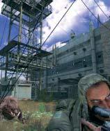 A várakozásokkal ellentétben rengeteg túlélõ maradt, ám ezek többsége legmerészebb rémálmainkon is túltesz A S.T.A.L.K.E.R.: Oblivion Lost felbukkanása óta igencsak figyelemfelkeltõ játék.