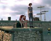 A grafika teljesen 3D-s lesz, a játékmenet pedig akció(s)-kaland á la Broken Sword, tehát itt is a logika, nem pedig a hent dominál.