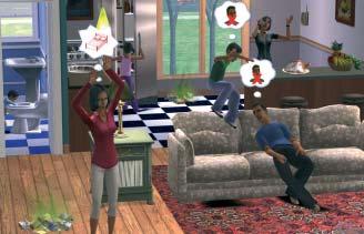ÚJDONSÁGOK THE SIMS 2 Kiccsaládunk Szinte már közhely, hogy az EA tök mindegy mit ad ki Sims címszó alatt, úgyis egy rakat pénzt keres vele.