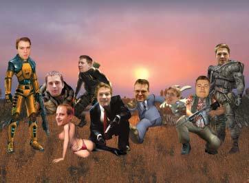 1-es hangfalak tesztje 112 Internetes tárhelyek 116 Hardverteszt-összesítõ 118 Másvilág Starmusic 120 Starmovie 121 Közösség Aréna 122 KV-szünet Szoftver 125 KV-szünet Hardver 126 Másik oldal 127 A