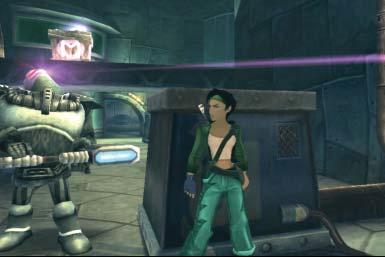 akció beyond good and evil MAZUR MEGLÁTÁSAI Túl jón és rosszon A BG&E valóban túl van azon, hogy egyszerûen jó vagy rossz játék legyen: összetettsége miatt még akkor sem lehetne egy legyintéssel