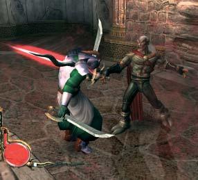 akció legacy of kain: defiance Ha nem akarunk vért szívni, akkor egyetlen döféssel keresztülszúrhatjuk áldozatunkat Na te se mész a Szoborparkba MAZUR MÁSVÉLEMÉNYE Eltékozolt örökség ötlettel már rég