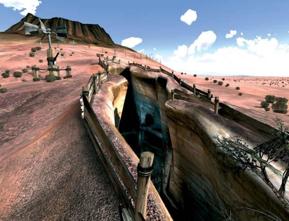 BEMUTATÓ VÉGTELEN TÖRTÉNET URU: AGES BEYOND MYST A Myst sorozat új epizódja sok tekintetben különleges.