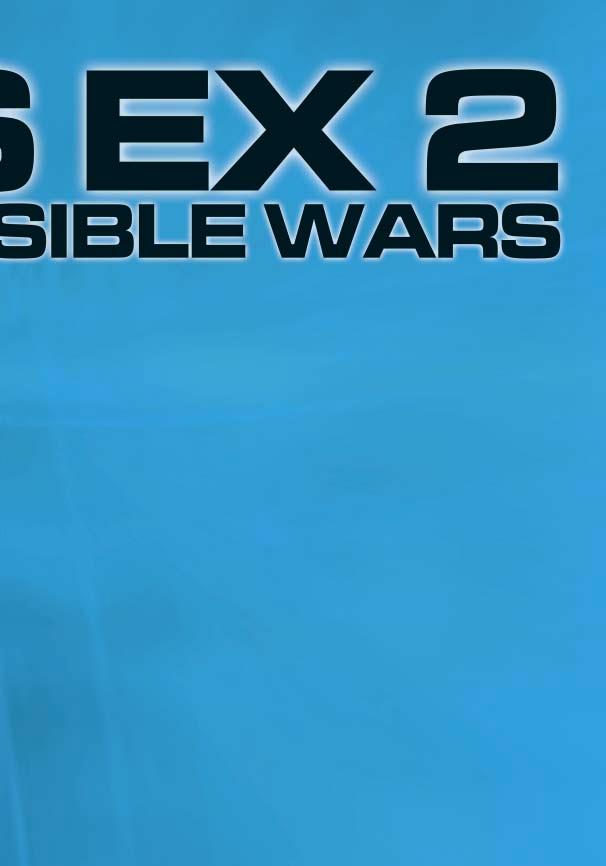 akció deus ex 2: invisible wars GYORSNÉZET KATEGÓRIA FPS KÖRNYEZET Posztapokal.