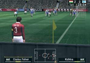 N em tudom, az EA Sports fõhadiszállásán most figyelike a PC-s focijátékok eladásait, esetleg bíznak abban, hogy saját programjuk eleddig jó kritikákat kapott, így nem kell félni a konkurenciától