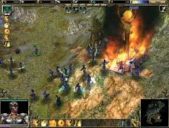 TIPPEK ÜTÖM, SEBZEM, MEGHALT SPELLFORCE Aki régi fantasys emlékeire hagyatkozva küldi csatába embereit a SpellForce-ban, az gyakran fûbe harap majd.