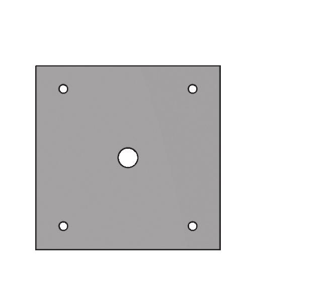 Felfüggesztés M8-tól M12-ig SDS2 KMu LF8 SDS DUO