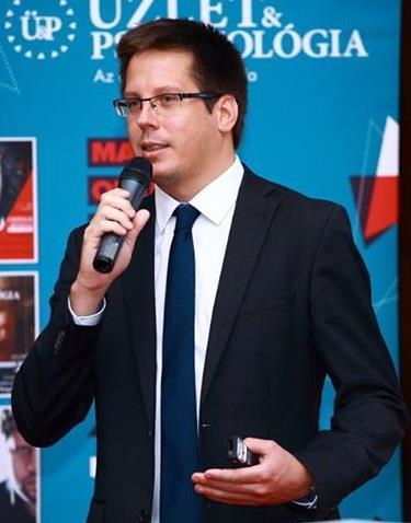 Dr. Osztopáni Krisztián vizsgáló, Nemzeti Adatvédelmi és Információszabadság Hatóság, Audit Osztály 2010-ben szerezte meg a diplomáját a Pécsi Tudományegyetemen.