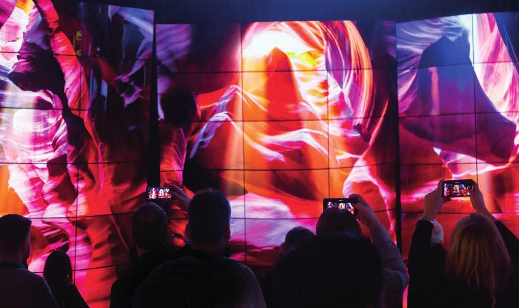 Ingyenes regisztráció magazinunk olvasóinak! Az audiovizuális iparág legjava az ISE 2019-en Minden kapcsolat, amire csak szükségünk lehet, a világ legnagyobb rendszer integrációs kiállításán!