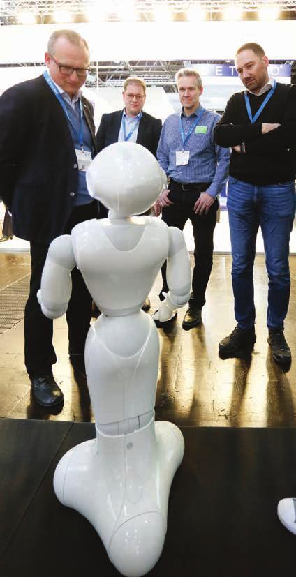 soft, NCR, Partner Tech, Pricer, SAP, SES Imagotag, Shopguard, Toshiba Global Commerce, Wanzl, Diebold Nixdorf, Xovis, vagy a Zebra Technologies.