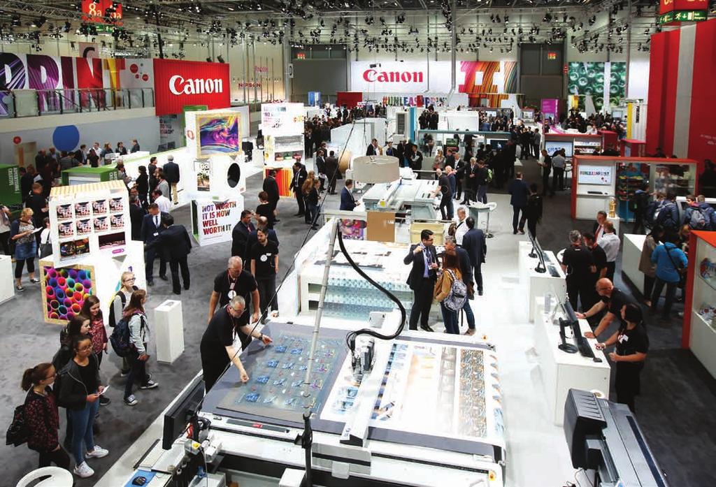 A drupa 2020 adja meg a döntő lökést A jelentkezési határidő végére lenyűgöző foglaltságról számolt be a szervező Messe Düsseldorf vásártársaság.
