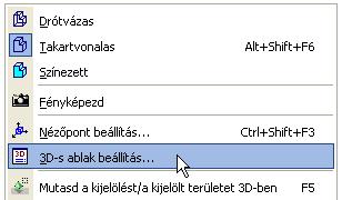 cserépfelületeken megjeleníthetjük a cserép mintázatának megfelelő kitöltést