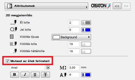 korrigálni tudja. Fontos! A cserepek beállítása után a tetőcserepező elhelyez a tetőn egy élbeállító GDL elemet.