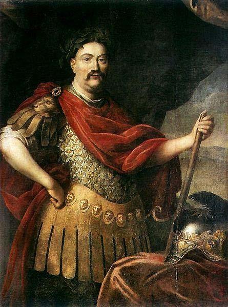 Sobieski János lengyel király