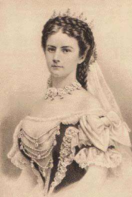 december 24. Genf, 1898. szeptember 10.) osztrák császárné, magyar királyné, Ferenc József felesége volt.