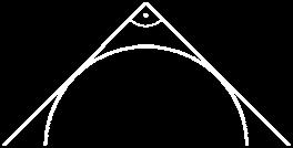 Mekkora az egyenlőszárú derékszögű háromszögbe írt kör sugara, ha a befogó a) 10 cm; b) 4 cm; c) a egység. 6.
