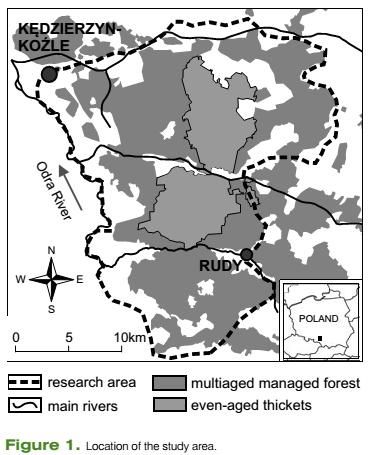 Artur Obidziński, Piotr Kiełtyk, Jakub Borkowski,Leszek Bolibok, Karolina Remuszko. 2013. Autumn-winter diet overlap of fallow, red, and roe deer in forest ecosystems, Southern Poland. Cent. Eur. J. Biol.