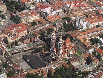 A Szegedi Tudományegyetem ismét bekerült a világ legjobb 500 alma matere közé, a