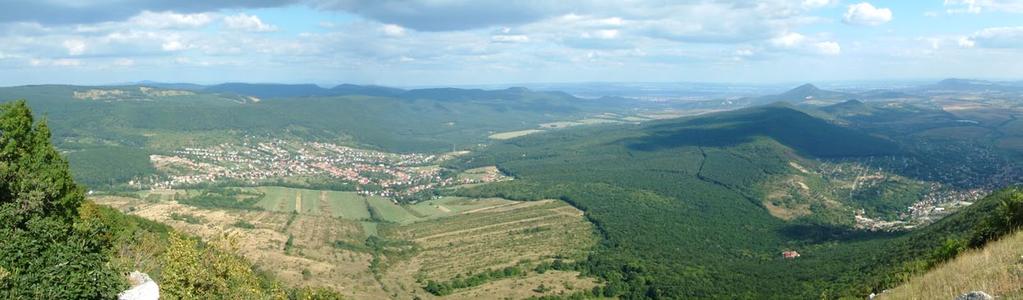 Szervezet Pilisszentkereszten.