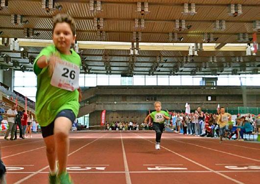 competitions for childhood cancer survivors elnevezésű program.