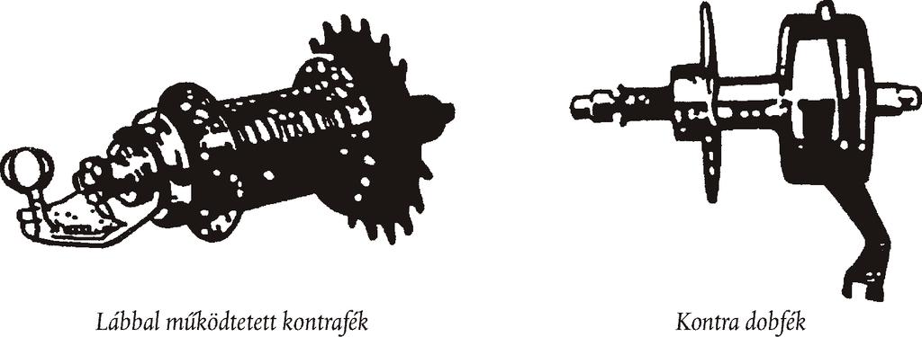 2011.5.6. Az Európai Unió Hivatalos Lapja C 137/373 8714 94 10 Kontrafék kerékagyfék A kontrafék általában a pedál hátranyomásával működtethető típusú.