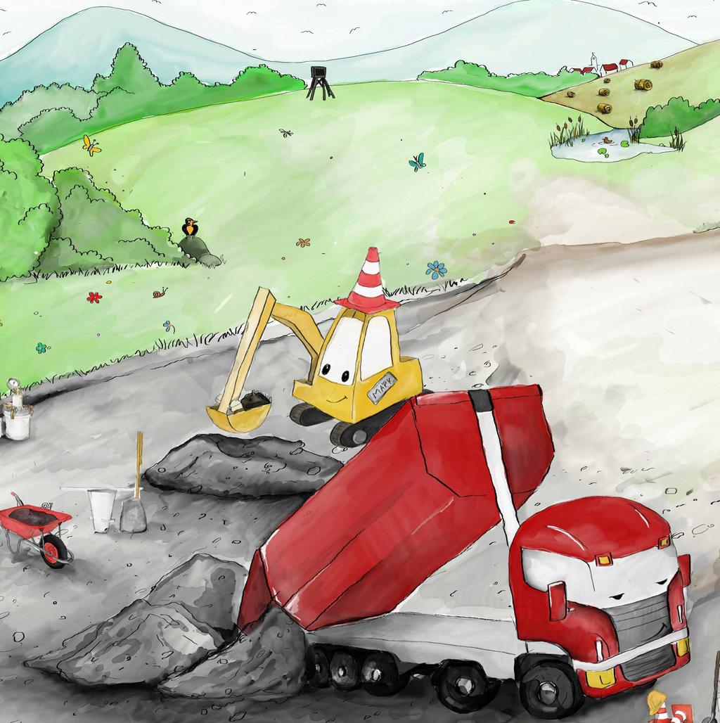 IMPRESSZUM Kiadó: Magyar Cement-, Beton- és Mészipari Szövetség és Magyar Betonelemgyártó Szövetség Szerkesztő: Asztalos István Írta: Ungvári Bélyácz Betti Rajzok és grafikai tervezés: FERLING Kft.