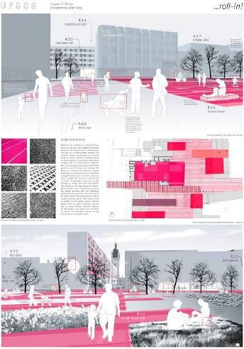 szabadidő eltöltésének helye System of public spaces the space