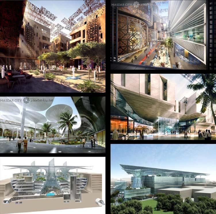 MASDAR CITY