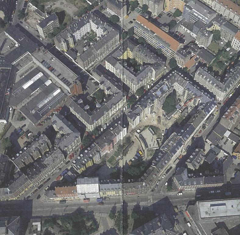 HEDEBYGADE TÖMB