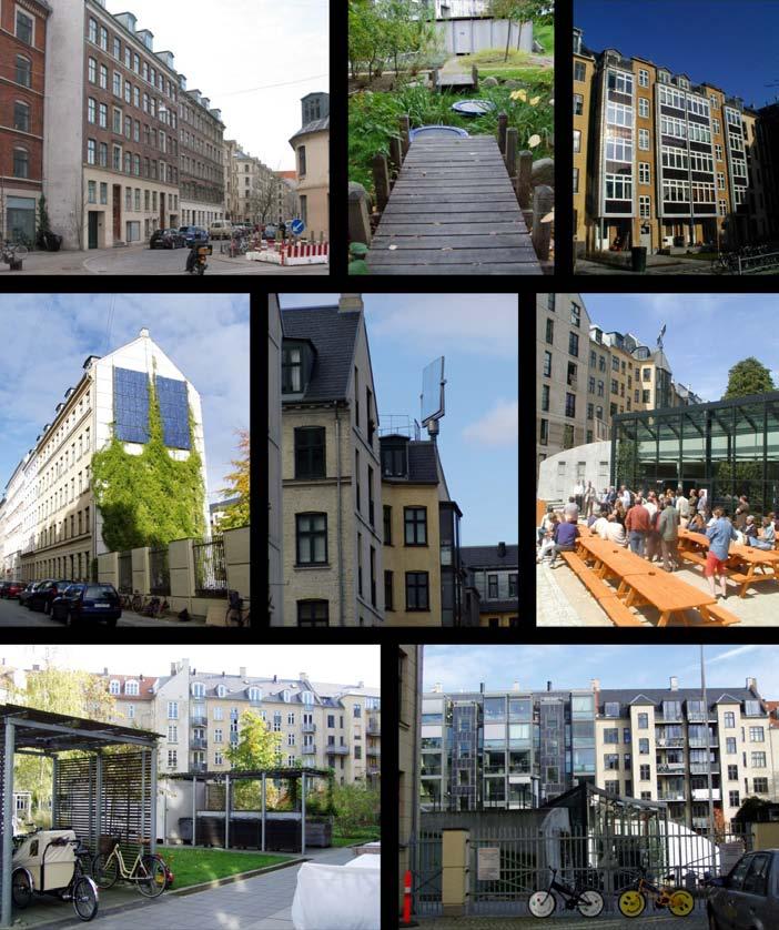 HEDEBYGADE TÖMB / BLOCK
