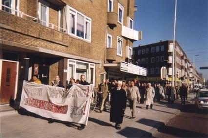 WALLISBLOK - Rotterdam, Spangen,
