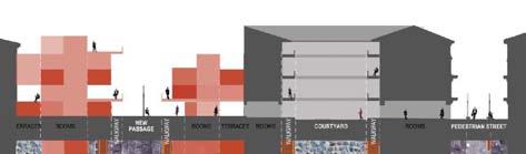 Budapest EUROPAN 8 terv / project of