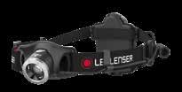 Ez kényelmet és biztonságot nyújt. Max. fénytávolság 145 m A LED LENSER H7R a legkedveltebb akkus üzemű fejlámpák közé tartozik. Az aktuális LED LENSER H7R.
