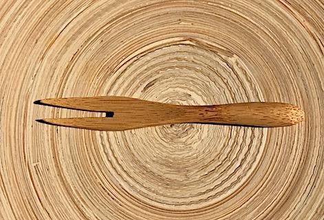 kicsi, 9 cm 50 Wooden spoon, small, 9 cm 914108 Fa