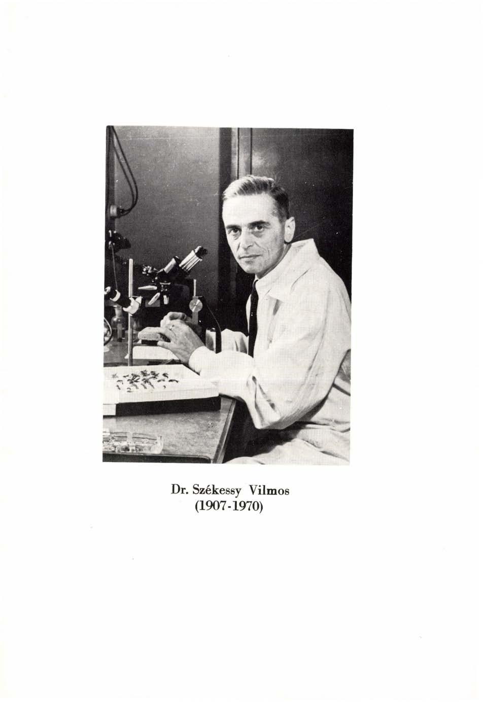 Dr. Székessy