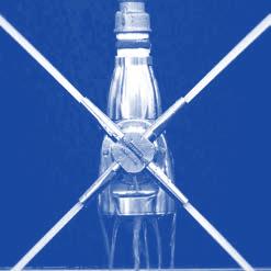 »IntenseClean«pontsugaras forgómosó 5TM típus 5TM típus Az IntenseClean többek között a petrolkémiai iparban is széles körben elterjedt típus.