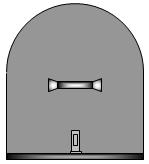 11 10 9 8 7 5 6 4 3 2 1 Kiegészítők accessoires Zubehör Védőburkolatok Actuator protection covers Schutzhauben AUMA Norm 7.2 10.