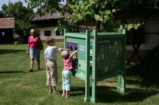 napos színpadi műsorok, Nemzeti Parki Termék Védjegyes termelők