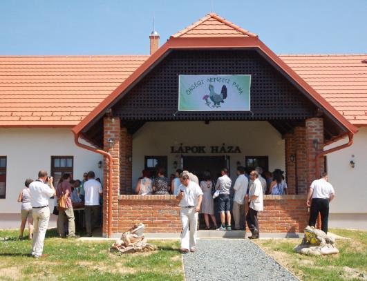 megalapozó szakmai kutatás a Pannon Egyetem közreműködésével A tíz
