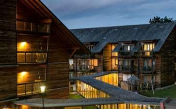 Club Appartement-Hotel am Kreischberg, Murau accenthotels.